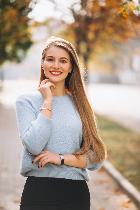 Portrait of Nicole Harper